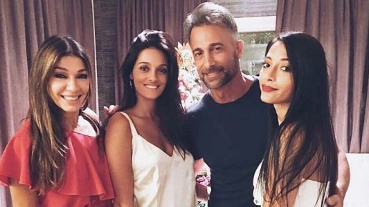 ¡Los actores de Por amarte así recibieron el 2017 a lo grande!