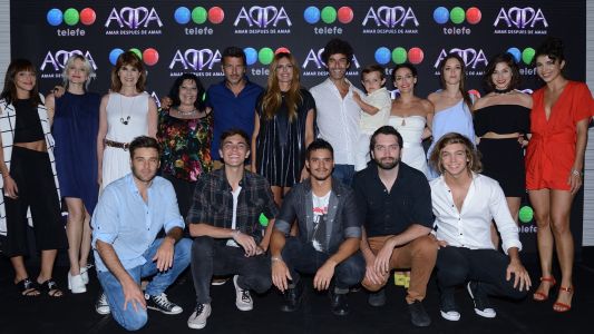 Telefe presentó  “Amar después de amar”