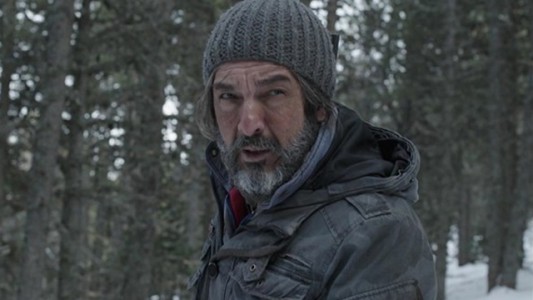 Llega "Nieve Negra", la nueva película de Darín y Sbaraglia