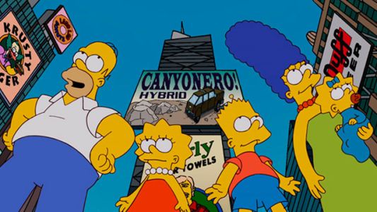 ¿Con qué personaje te irías de vacaciones?