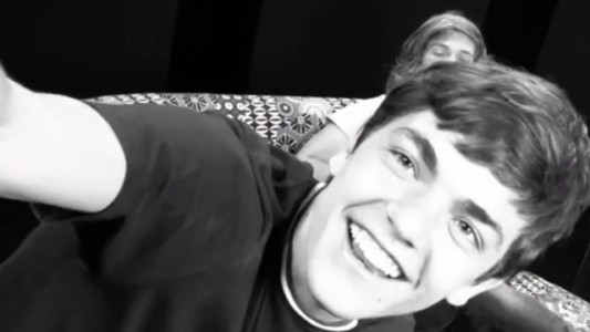 Franco Masini canta un clásico: "Juntos a la par"