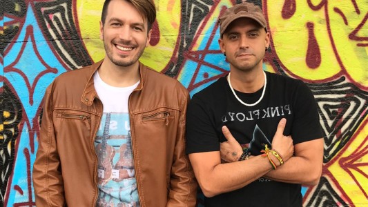 Ale Ortega presenta "Crecer"