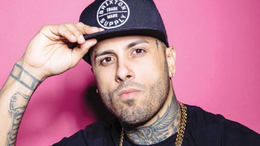 Nicky Jam lanzó su nuevo disco Fénix