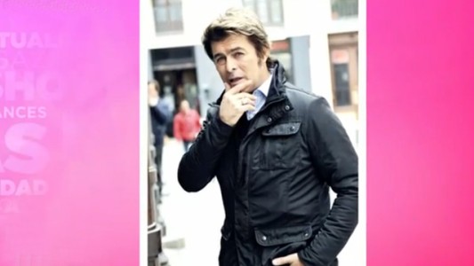 Gabriel Corrado a través de sus redes