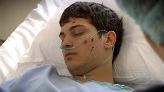 Un accidente lo cambia todo