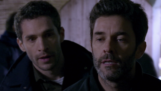 Santiago a metros de ¿Carolina?