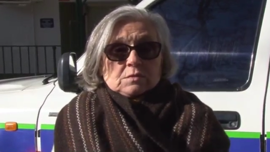 Escena extendida: Habla la mujer que dice haber hallado a Carolina