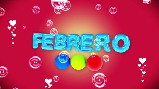 Febrero: Grandes estrenos, muchas historias, toda la alegría