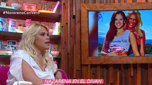 Nazarena Vélez: “Lo que pasó con Bárbara me mató”