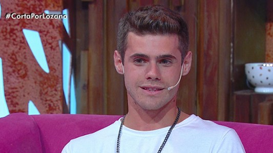 Gastón Soffritti: "Con mi novia nos conocimos por Instagram"