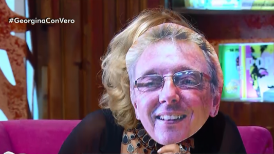 Pepe Cibrián definió a Georgina