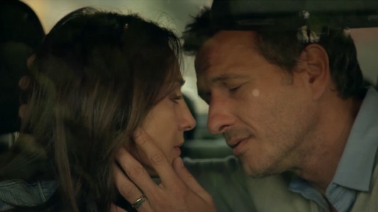 Damián y Carolina cada vez más cerca