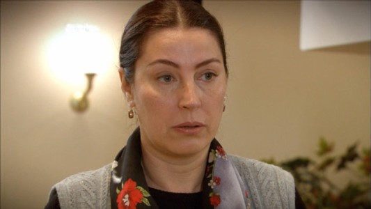 Feriha cada vez más unida a su madre