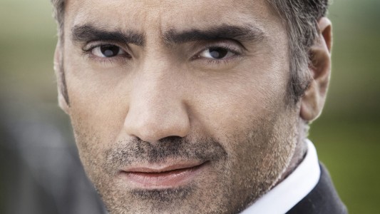 Alejandro Fernández presenta su nuevo disco