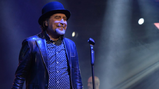 Joaquín Sabina emocionó a Villa María