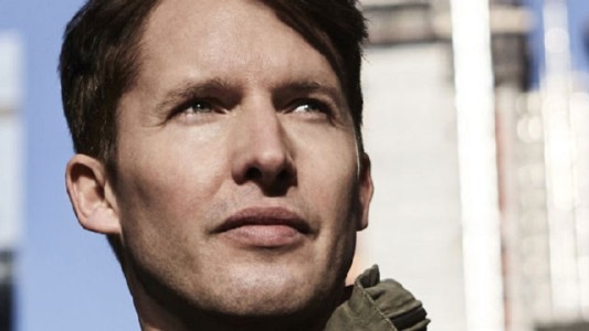 James Blunt lanza el video oficial de su nueva canción "Love me better"
