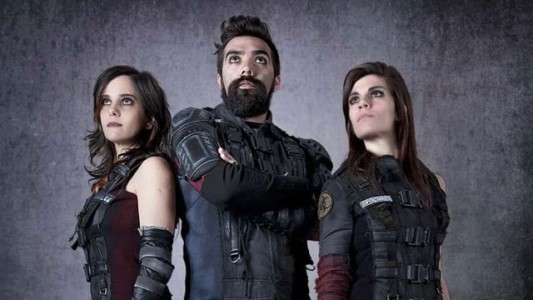 Eruca Sativa de gira con "Barro y Fauna"