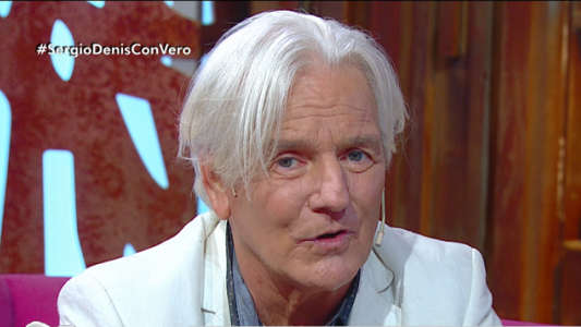 Sergio Denis: “Estuve 15 años sin voz”