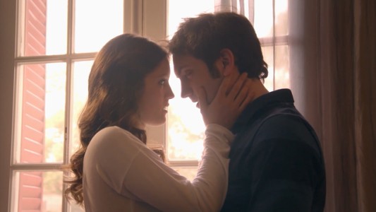 Lola y Juan hacen el amor por primera vez