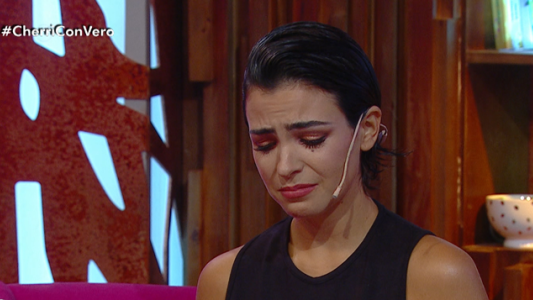 Clase magistral de llanto con Agustina