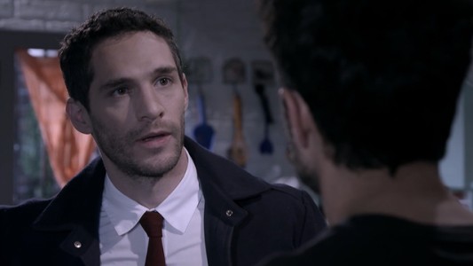 ¿De quién era el hijo que esperaba Carolina?