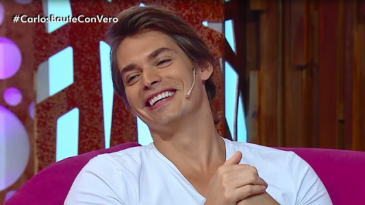 La tierna historia de amor de Carlos Baute