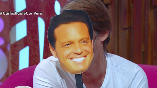 Carlos Baute, un gran imitador