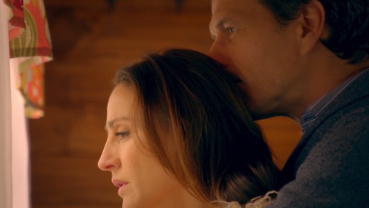 El regalo de Damián para Carolina