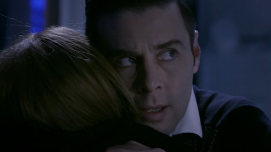 Andrés salva a Raquel