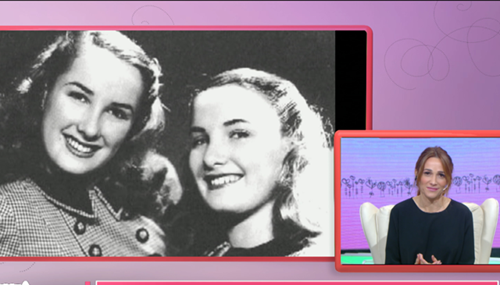 ¡Exclusivo! Vero habló con Goldie Legrand en su cumpleaños