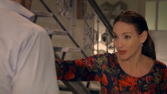 ¿Damián quiere terminar su relación con Carolina?