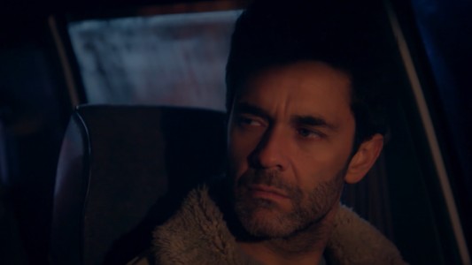 Santiago: "¿A vos te pasa algo con Damián?"