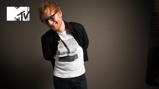 Ed Sheeran llega a la Argentina