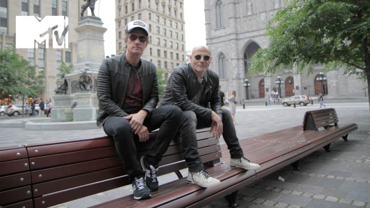 “En el Séptimo Día”, el nuevo single de Soda Stereo