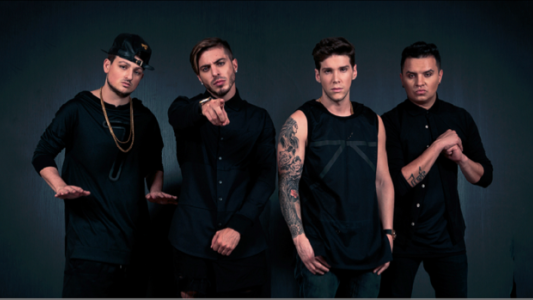 Conocé a la banda del momento: Piso 21