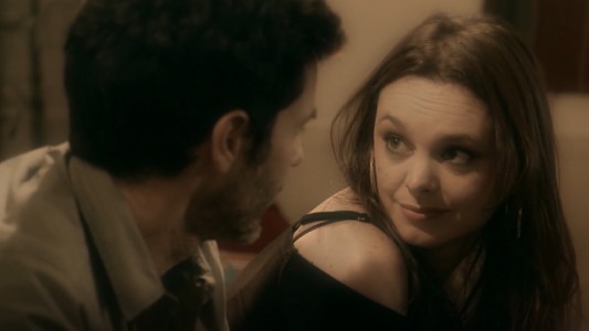 ¿Santiago le fue infiel a Carolina?