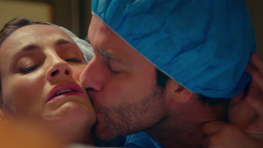 Emocionate con el nacimiento de Benja