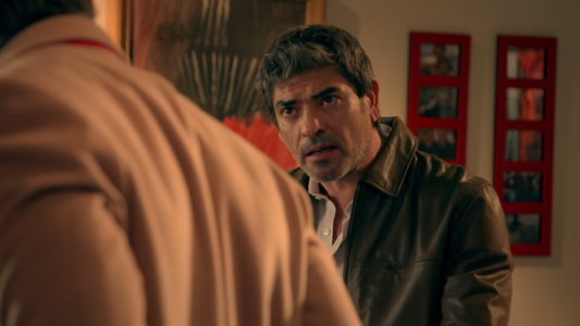 Vicente descubre toda la verdad sobre los amantes