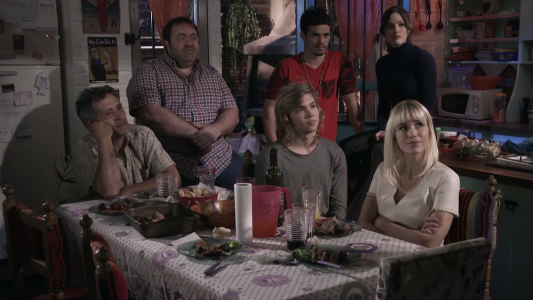 Santiago se hará un ADN y así se lo comunica a su familia