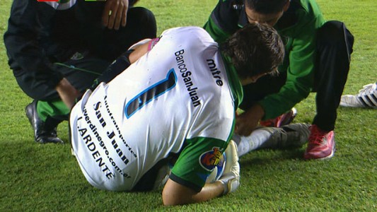 Independiente vs. San Martín de San Juan