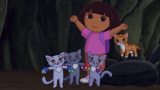 Gatitos con guantecitos