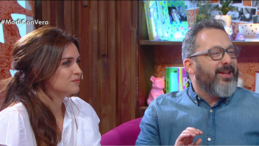 Terapia laboral con Zaira y Rozin