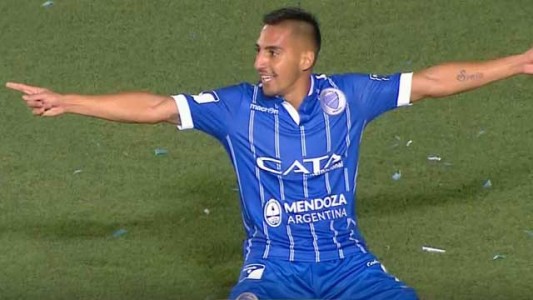 Los goles de Racing - Godoy Cruz