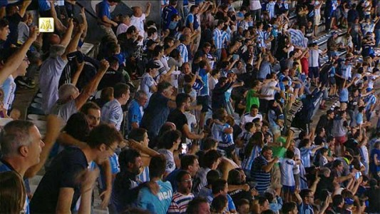 Racing vs. Godoy Cruz EN VIVO - Fecha 17