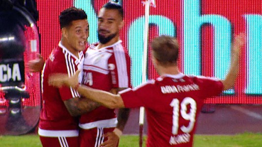 River vs. Belgrano - Fecha 17