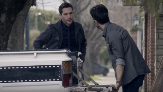 El peritaje apunta a un sospechoso