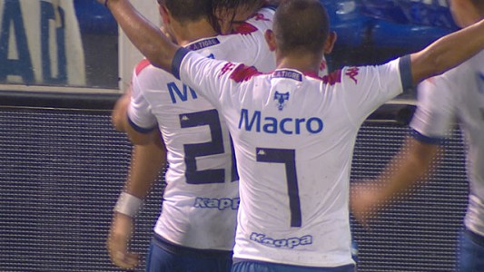 Tigre vs. San Lorenzo - Fecha 18