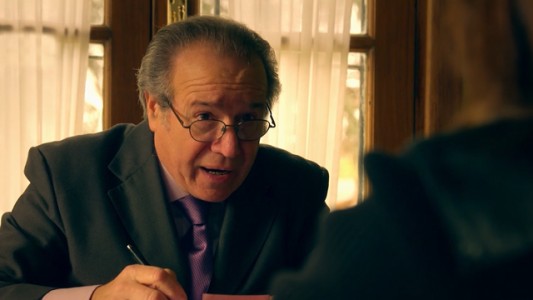 Carolina carga con otra muerte