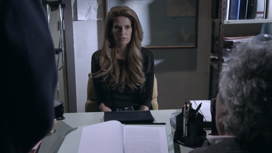 Raquel: "Le hubiera disparado a mi marido en el pecho"