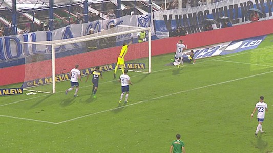 Lo mejor de Vélez - Boca